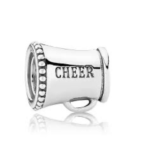 Pandora Cheerleader Charm (Authentic) - Picture 3 of 4